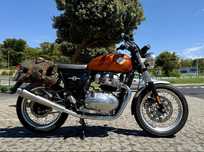 Royal Enfield Interceptor 650
