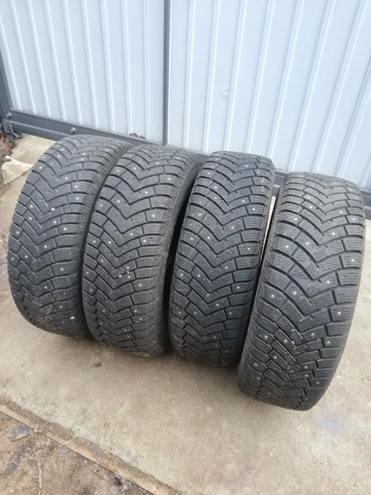 Резина r14 шип на дисках