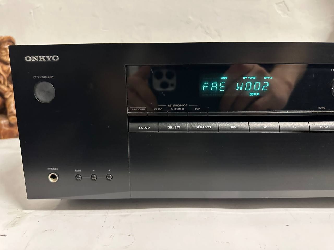5.1 Amplituner Onkyo HT-R395, Bluetoot