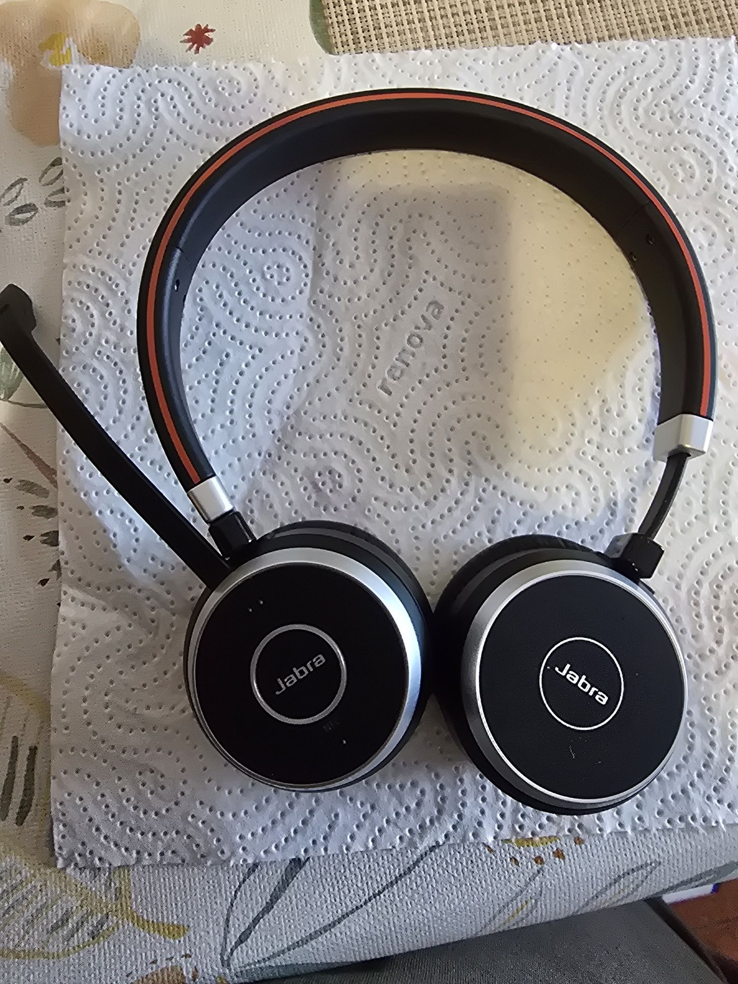 Auscultadores Bluetooth JABRA Evolve 65 MS Stereo