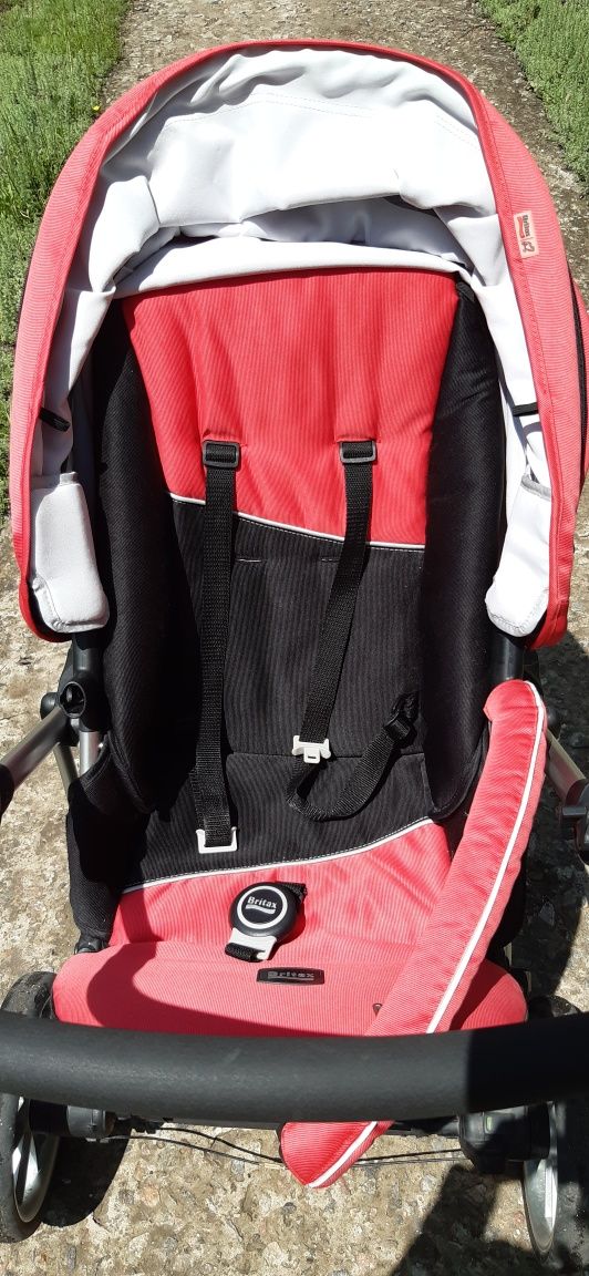 Коляска Britax B-Smart б/у, Германия