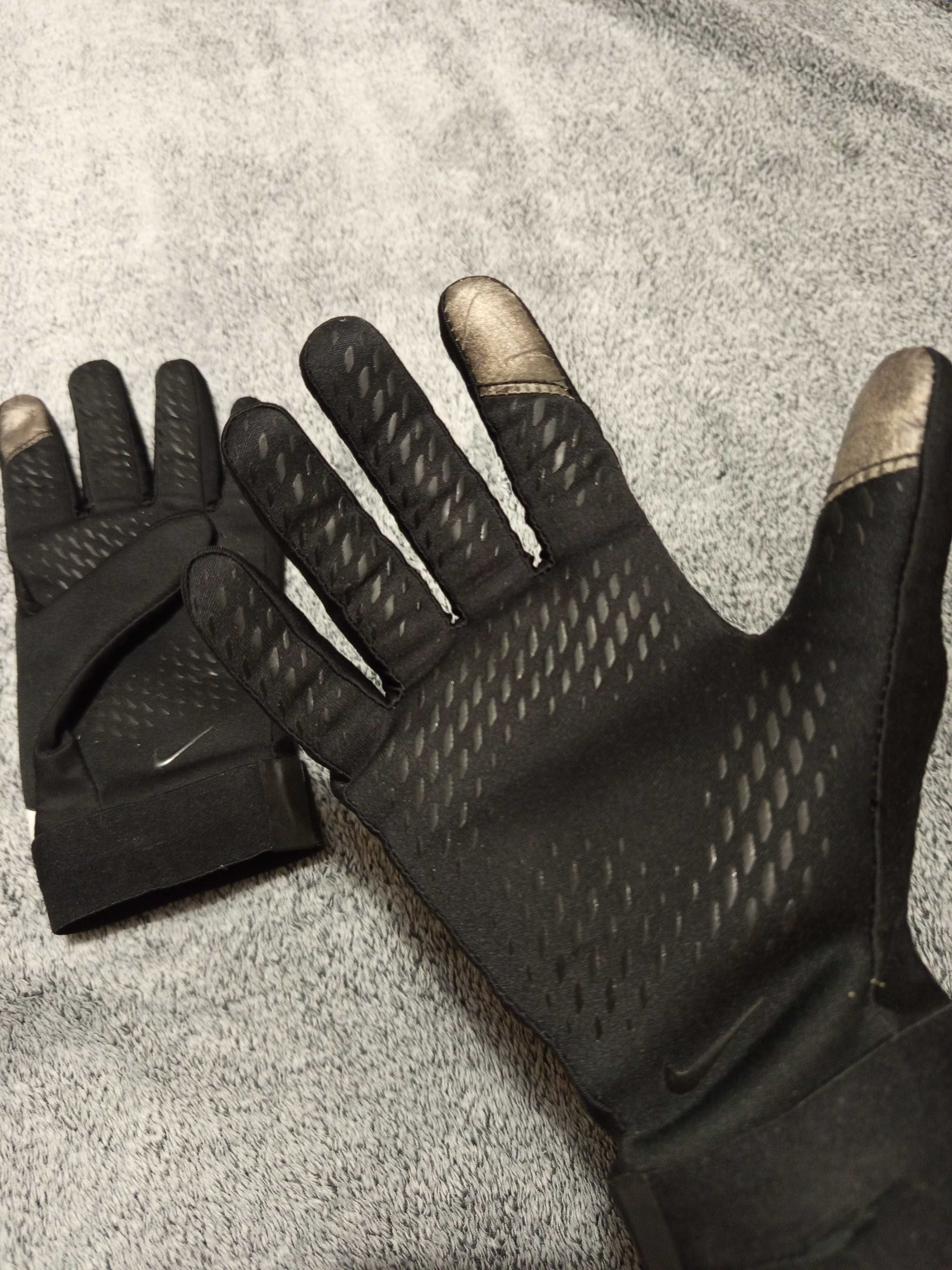 Nike rękawiczki zimowe (size-M)