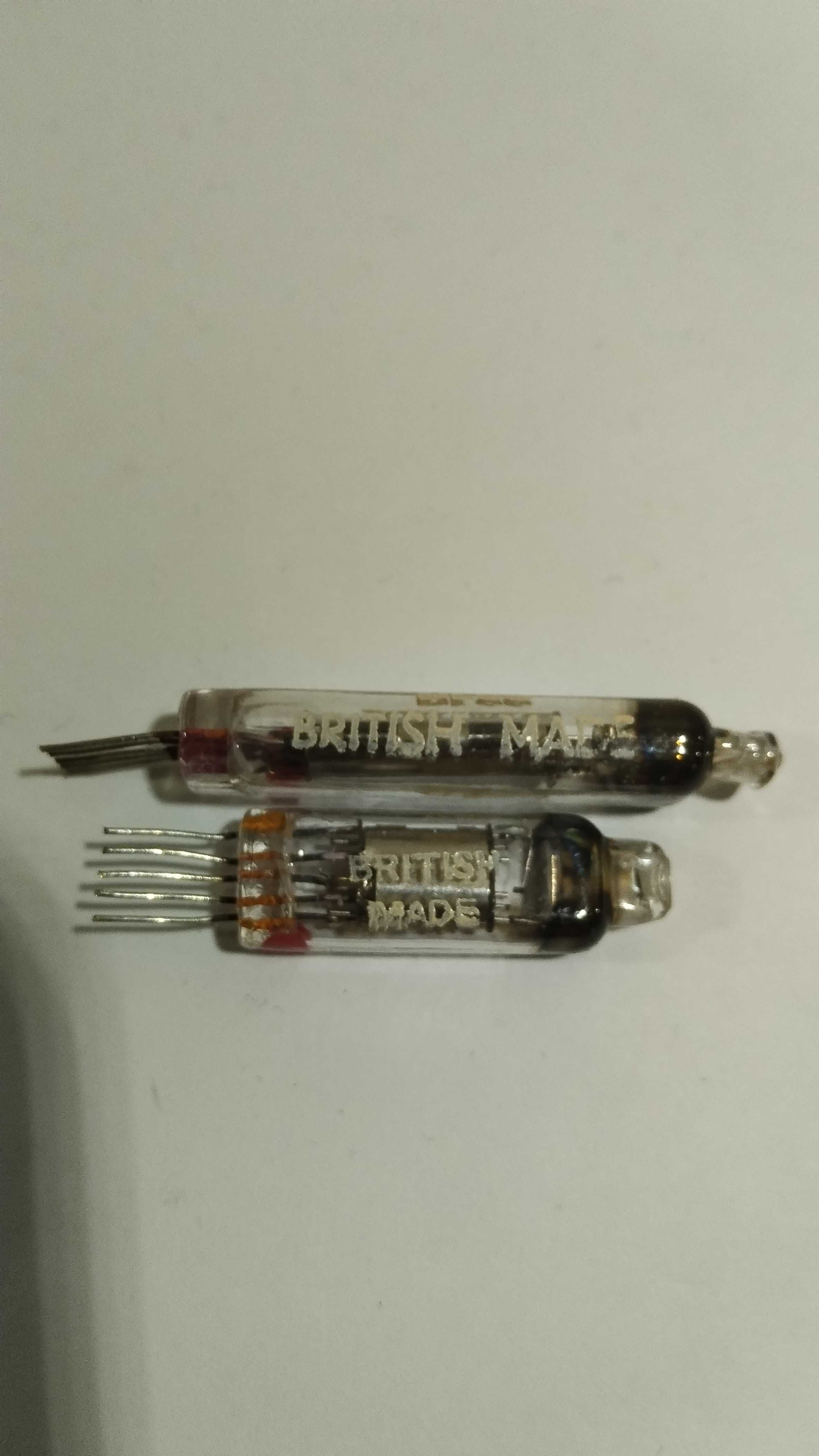 Лампа EC760  для винтажного микрофона  Neumann/Gefell