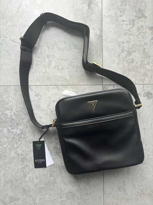 Чоловіча сумка guess нова оригінал фірмова гес