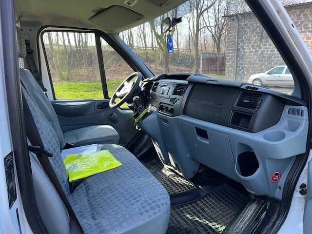 Ford Transit do przewozu osób niepełnosprawnych rok Pr. 2011 P-a F.vat