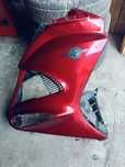 BOK LEWY OWIEWKA HONDA ST 1300 PAN EUROPEAN (cały motor na części)