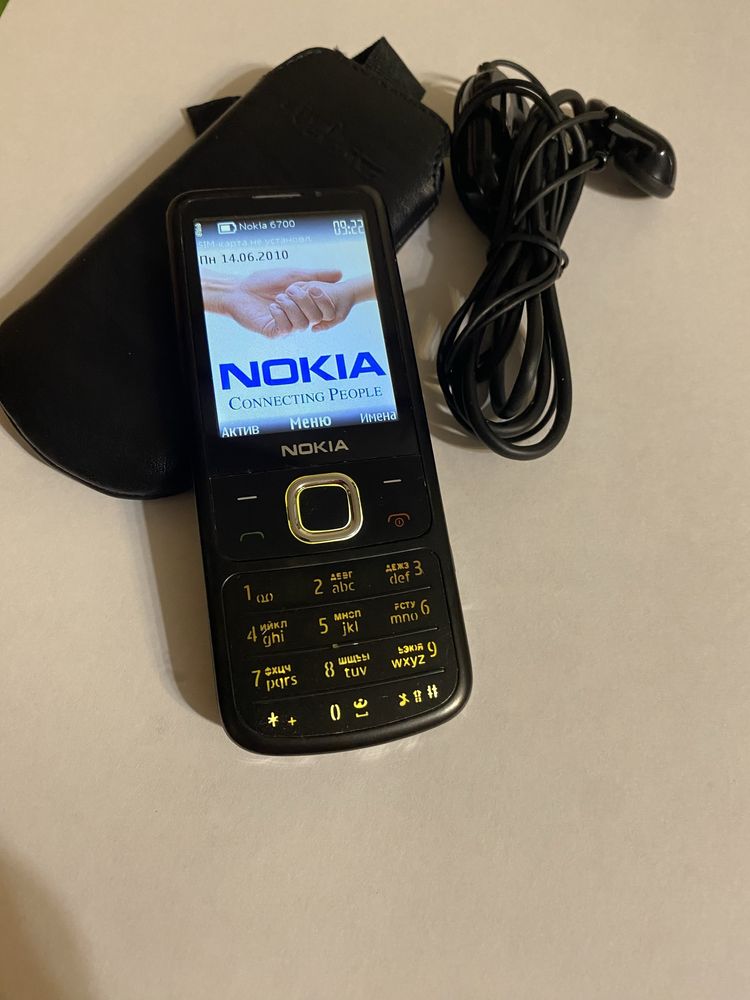 Продам nokia 6700 classic black