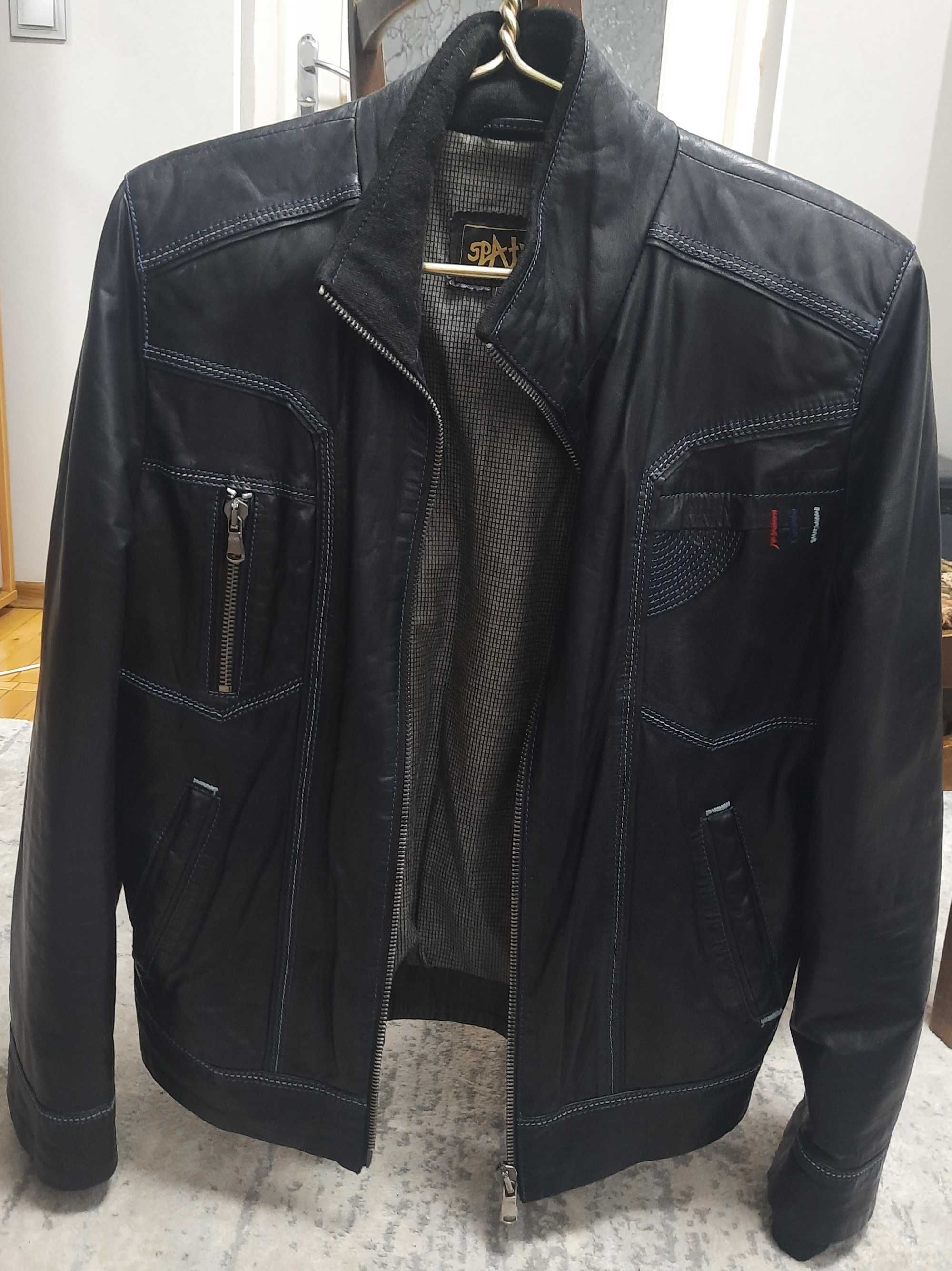 Продам кожаную куртку - Оригинал (Кожа) 2022