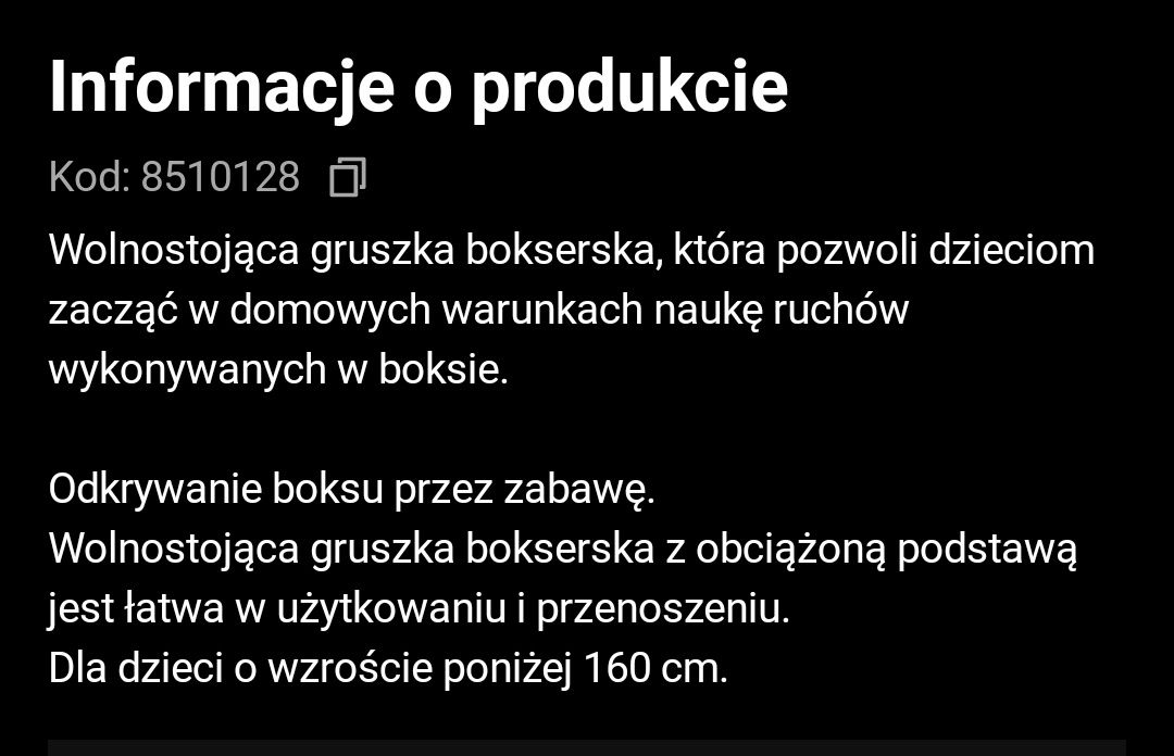 Gruszka bokserska