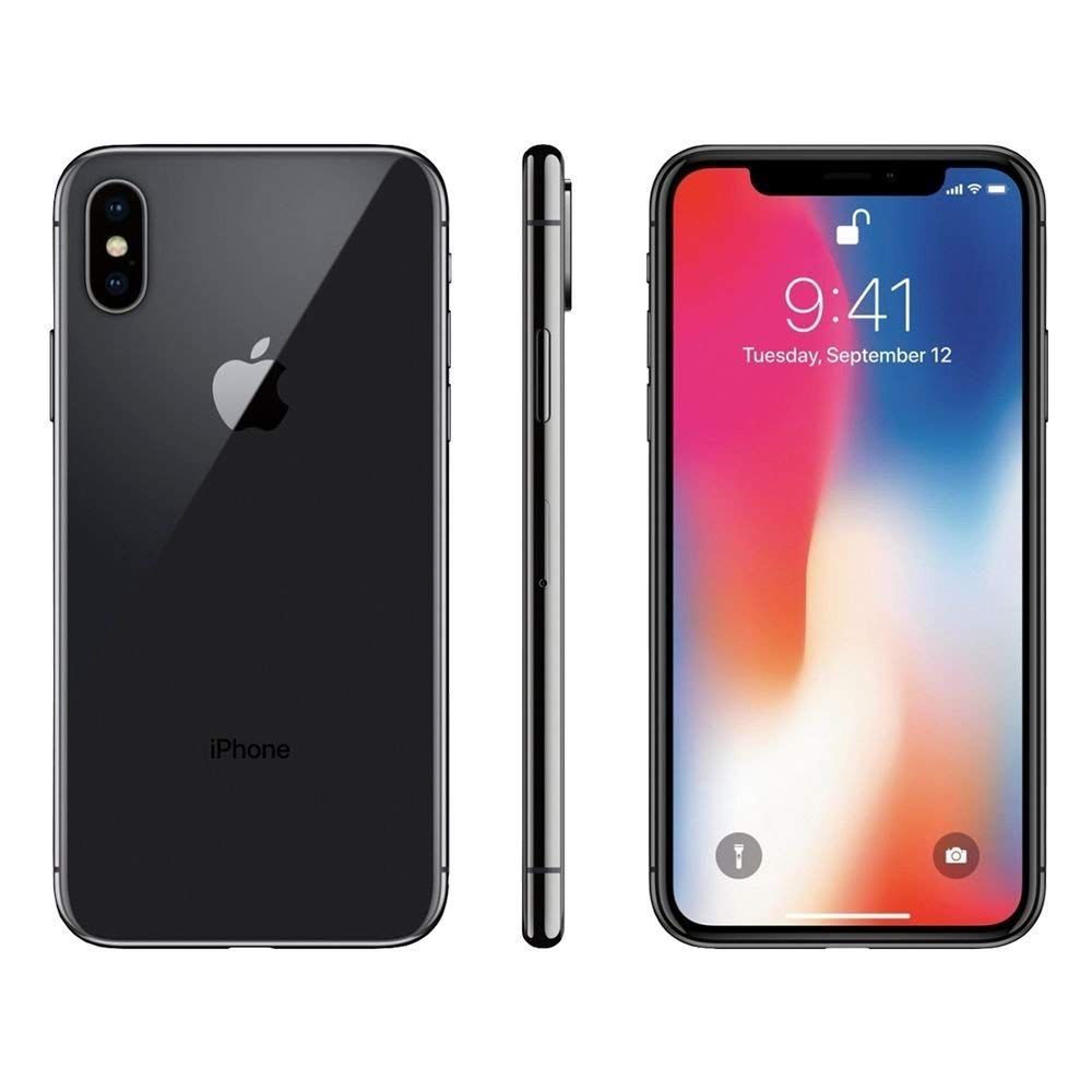 iPhone X Apple Cinza Espacial