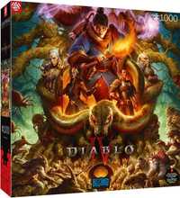 Puzzle Diablo IV Horadrim 1000 elementów
