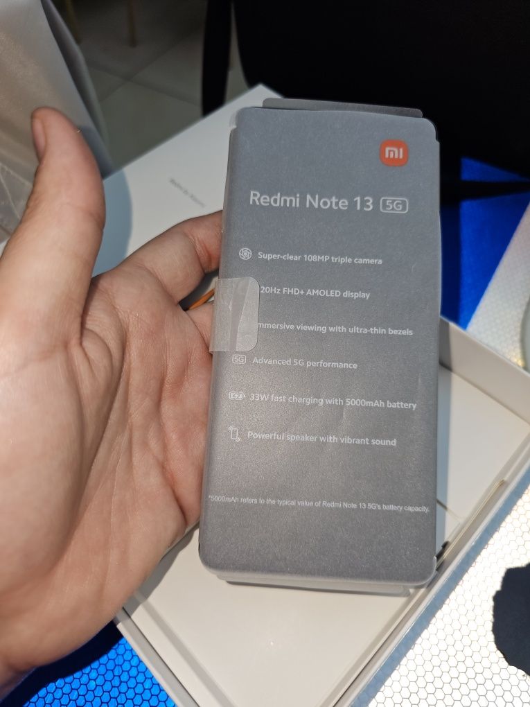 Xiaomi redmi note 13 5G