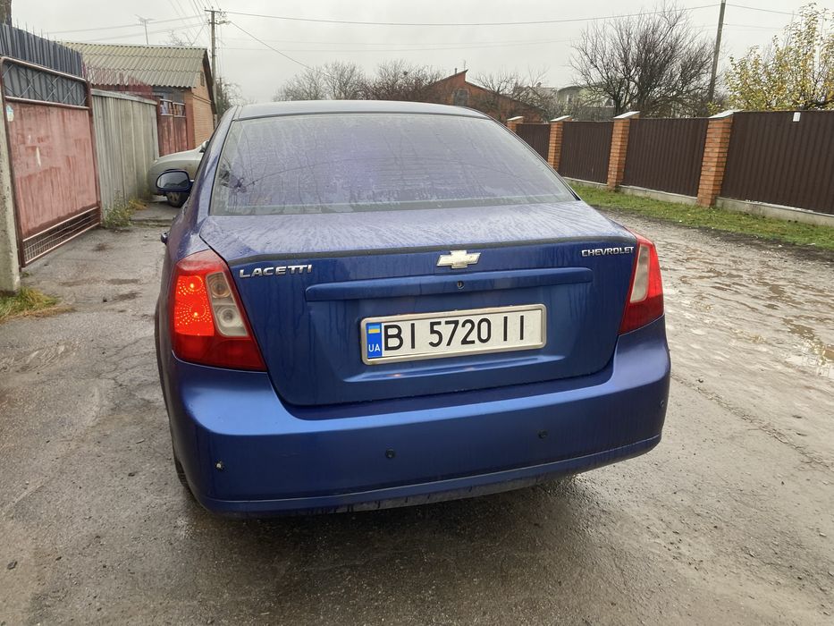 Lacetti 1.8 ГБО-4 3499$ ‼️‼️
