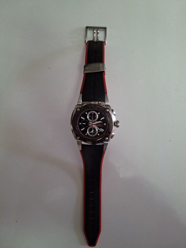 Relógio seiko f1 sportura.