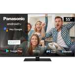 Telewizor Android TV 55" Panasonic TX-55LX650E 4K HDR Dolby WYPRZEDAŻ