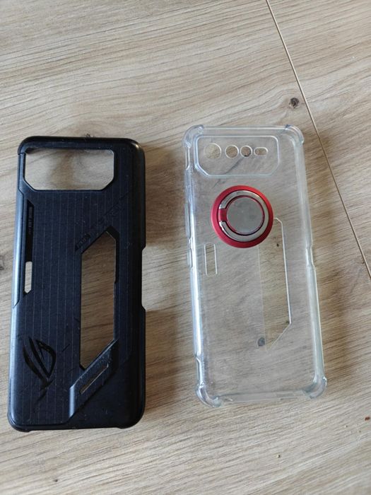 ASUS Rog Phone 6D + ASUS Kunai Pad 3