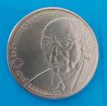 2,50 EUR de 2013 Escritores Europeus José Saramago