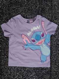 Bluzka dziewczęca Stitch, Angel, Disney 122