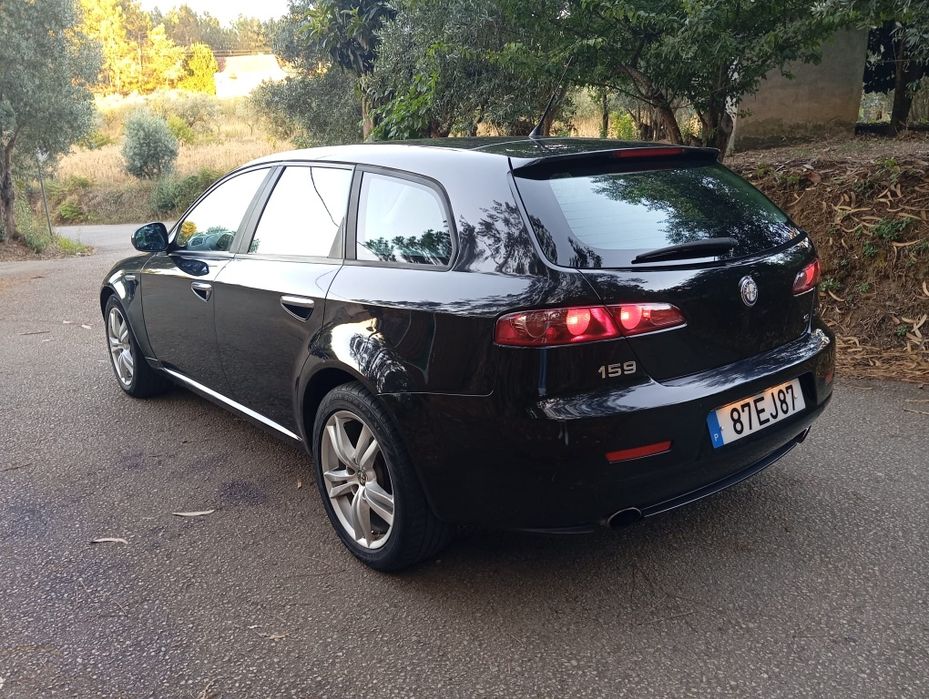 Alfa Romeu 159 1.9jtdm 150cv 
2007
