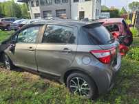 Toyota Yaris Toyota Yaris 1.5 PB Smart Key