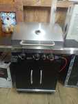 Grill gazowy 4 palniki