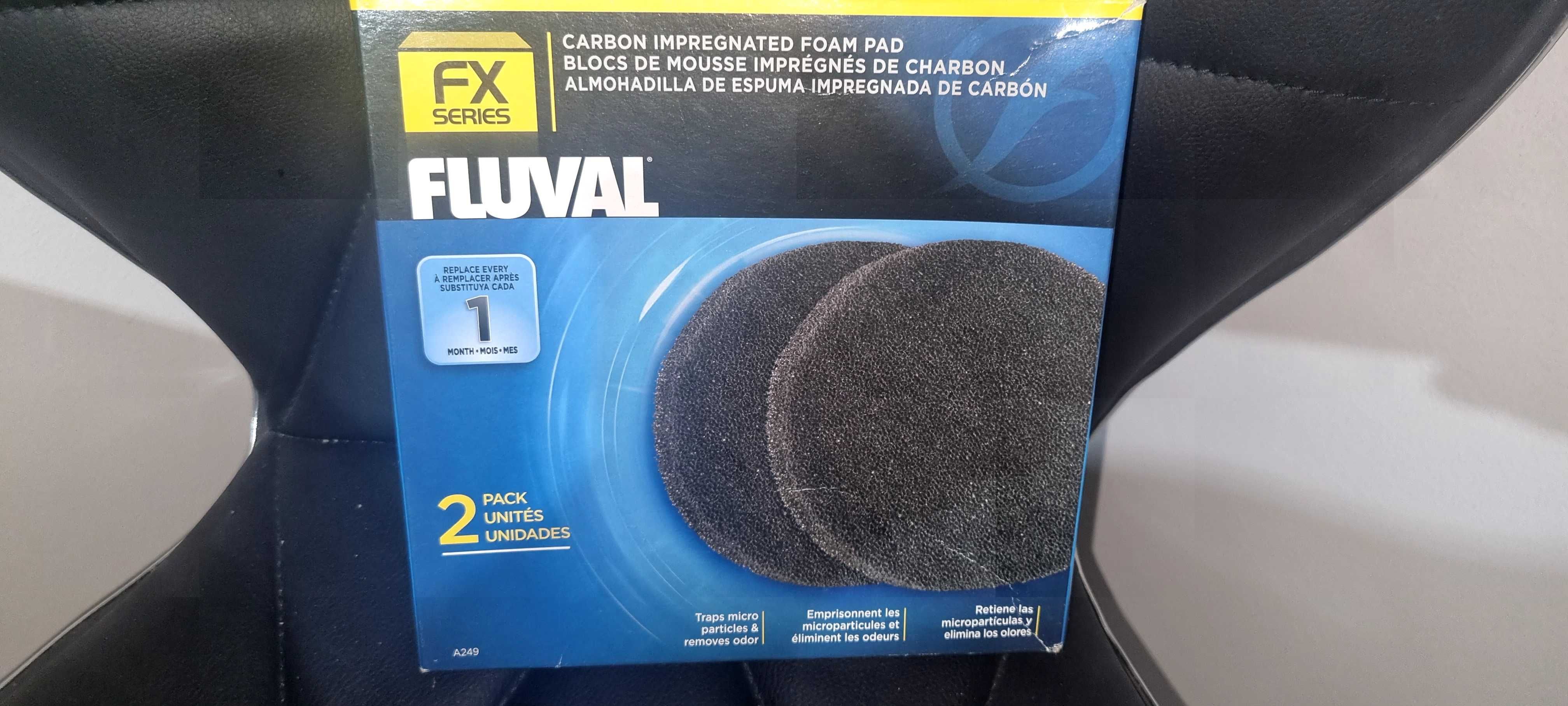 Wklad węglowy do filtrow fluval serii fx 4 5 6