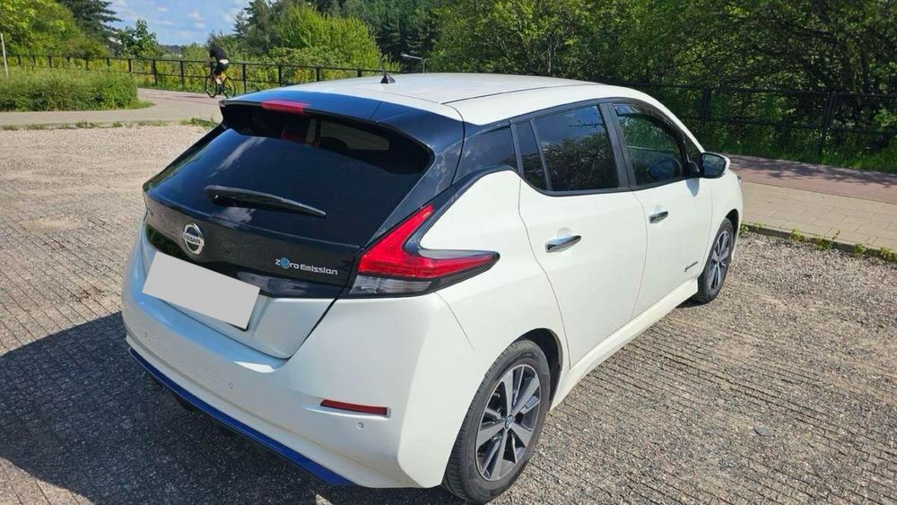 Продаю Nissan Leaf (2019 рік)
