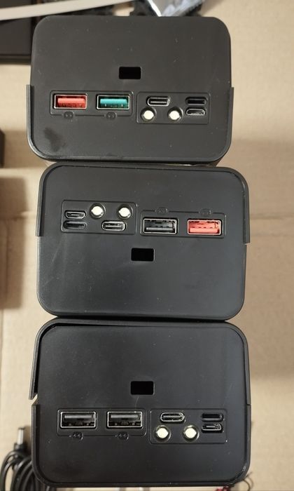 Корпус power bank мини ups для роутера упс аккумулятора 18650