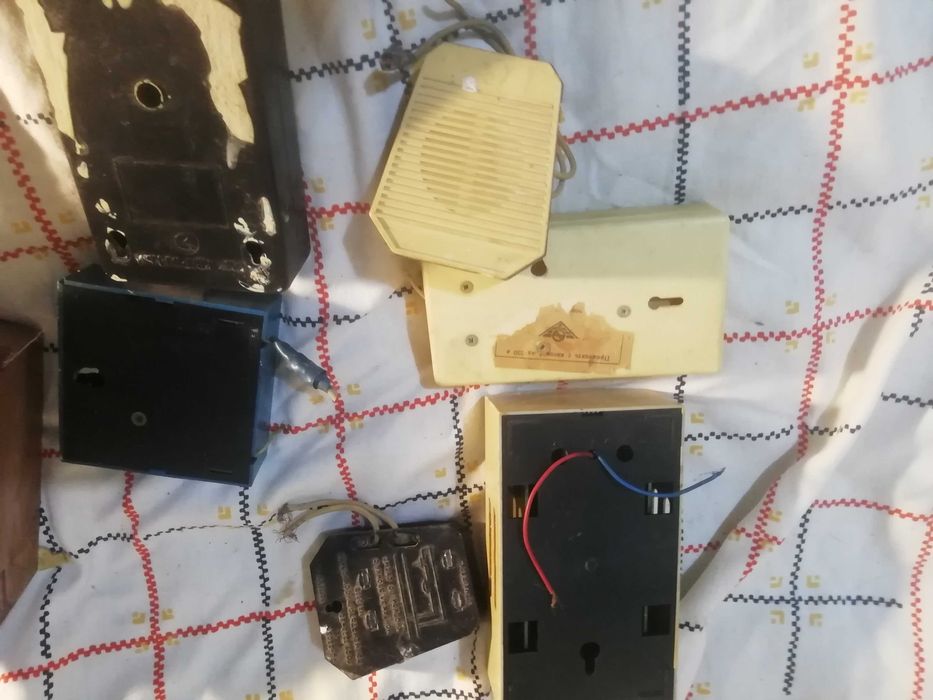 Звонок дзвінок дверний 1 лотом