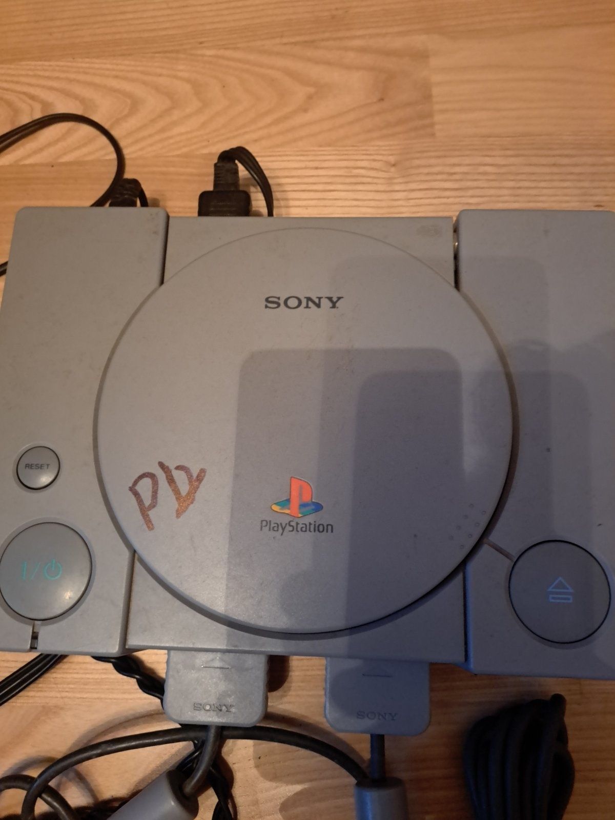 Приставка ігрова Sony Play Station з додатковим джостіком