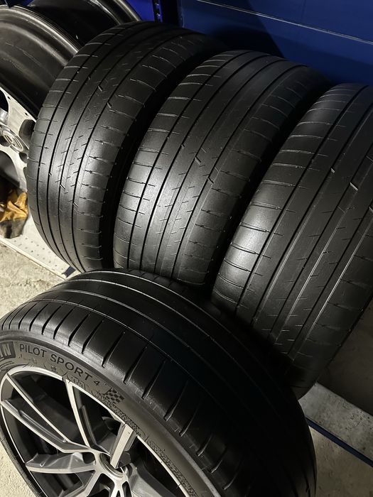 Michelin Pilot Sport 4 235/45r18 Склад Шин Умань