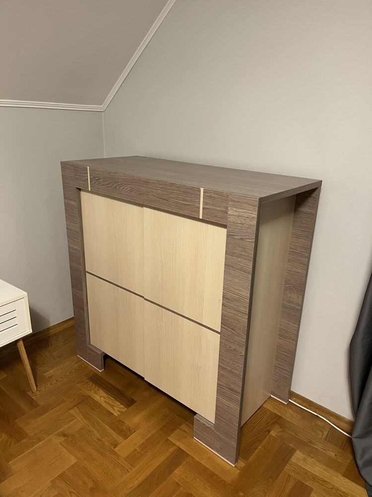 Zestaw mebli do sypialni