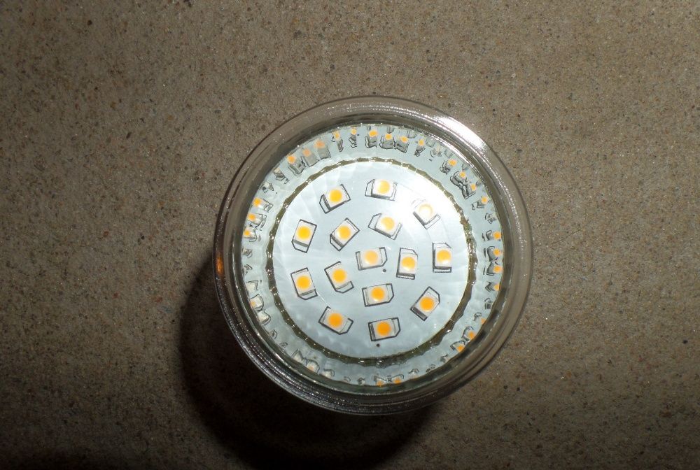 Żarówki Noxa GU10 15SMD-WW .,