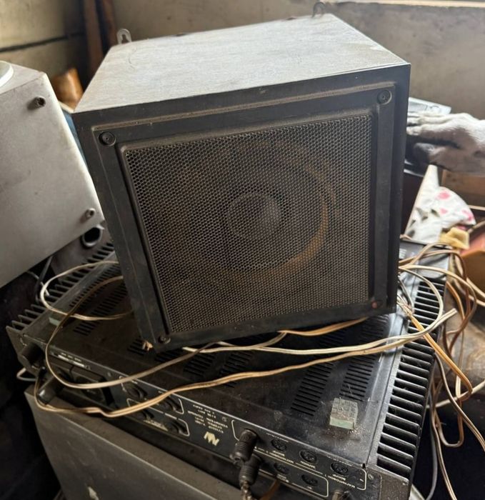 Колонки Маяк Кумир У 001