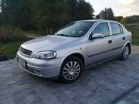Opel Astra G 1.2