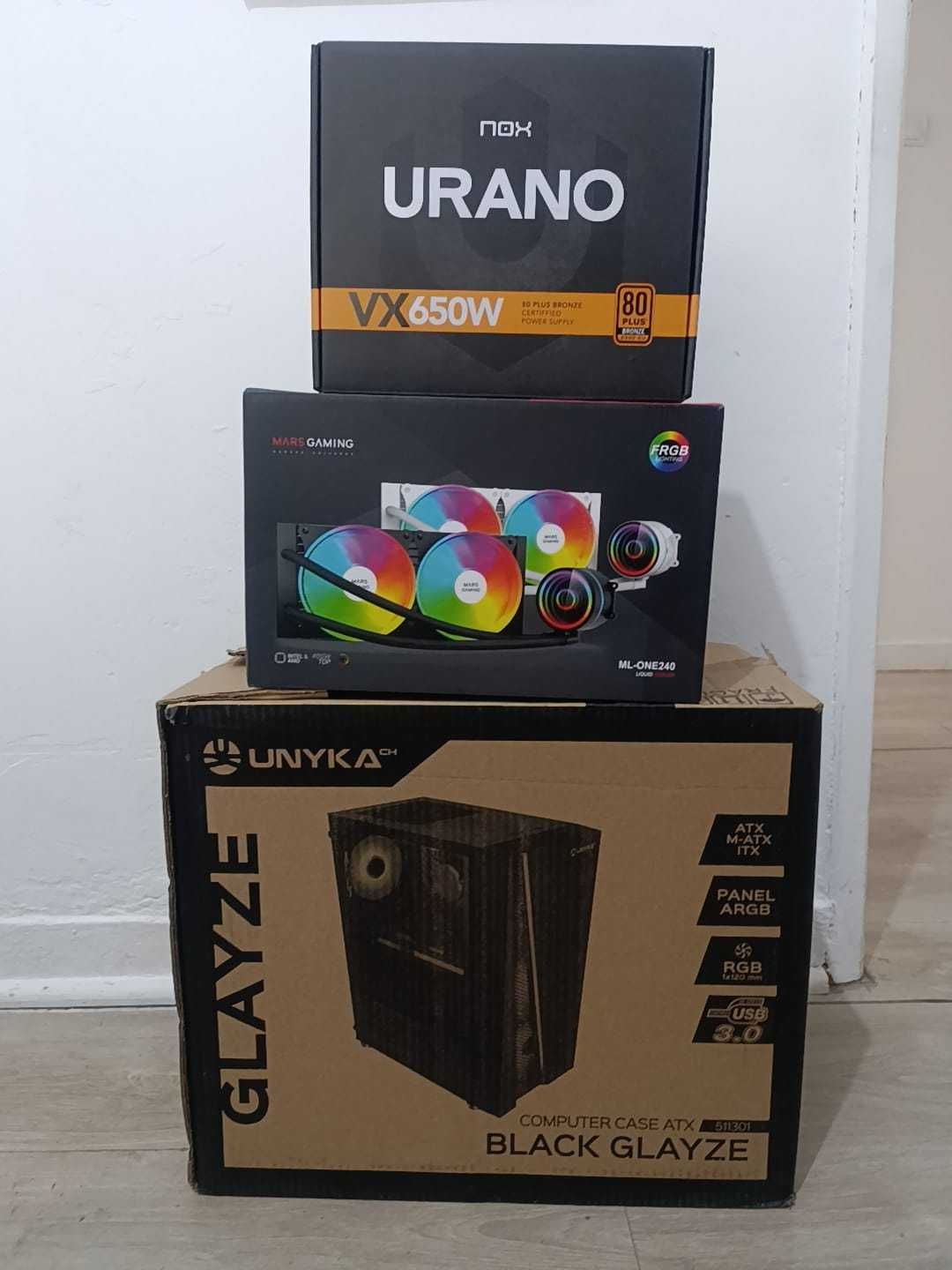 PC Gaming i7 GTX 1660Ti