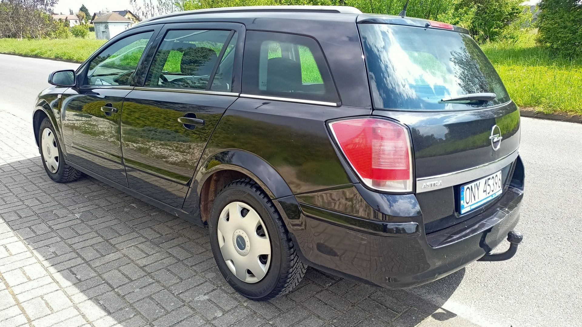 Opel Astra 1.7 Diesel Kombi