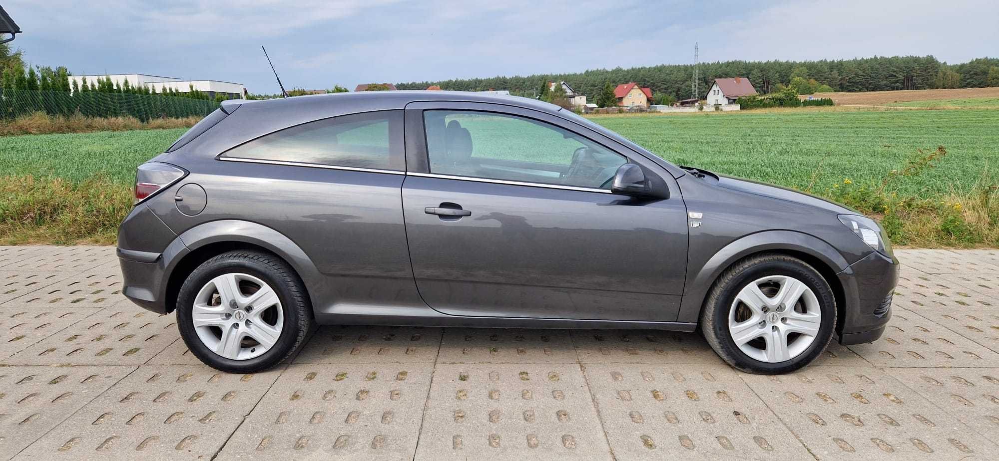 Sprzedam Opla Astrę GTC