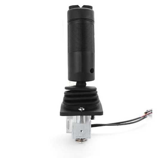 Przemysłowy joystick jednoosiowy z efektem Halla dla Genie GE-137634