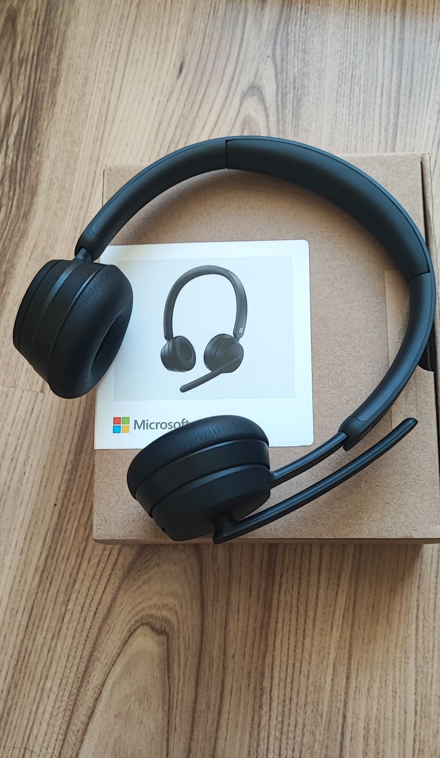 Słuchawki bezprzewodowe Microsoft Modern Wireless Bluetooth