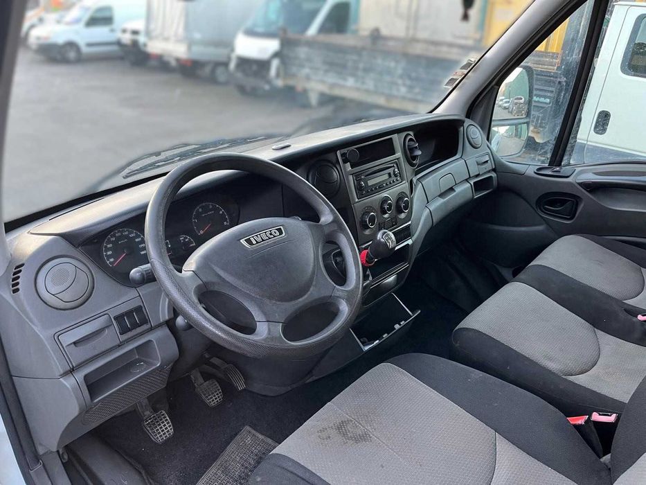 Iveco Daily 2.3HPI AVARIA MOTOR