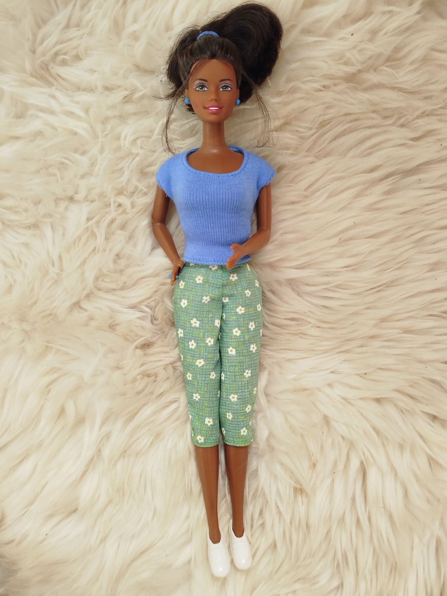 Lalka Barbie, Pet Lovin' AA