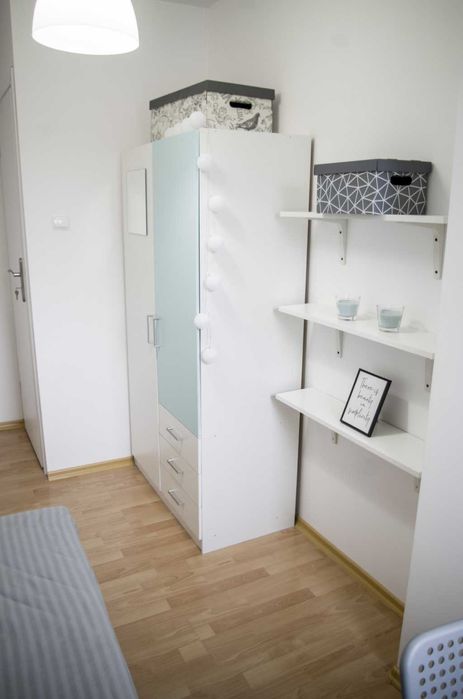 Jedynka w mieszkaniu 4-pokojowym Centrum, niedaleko Starego Browaru