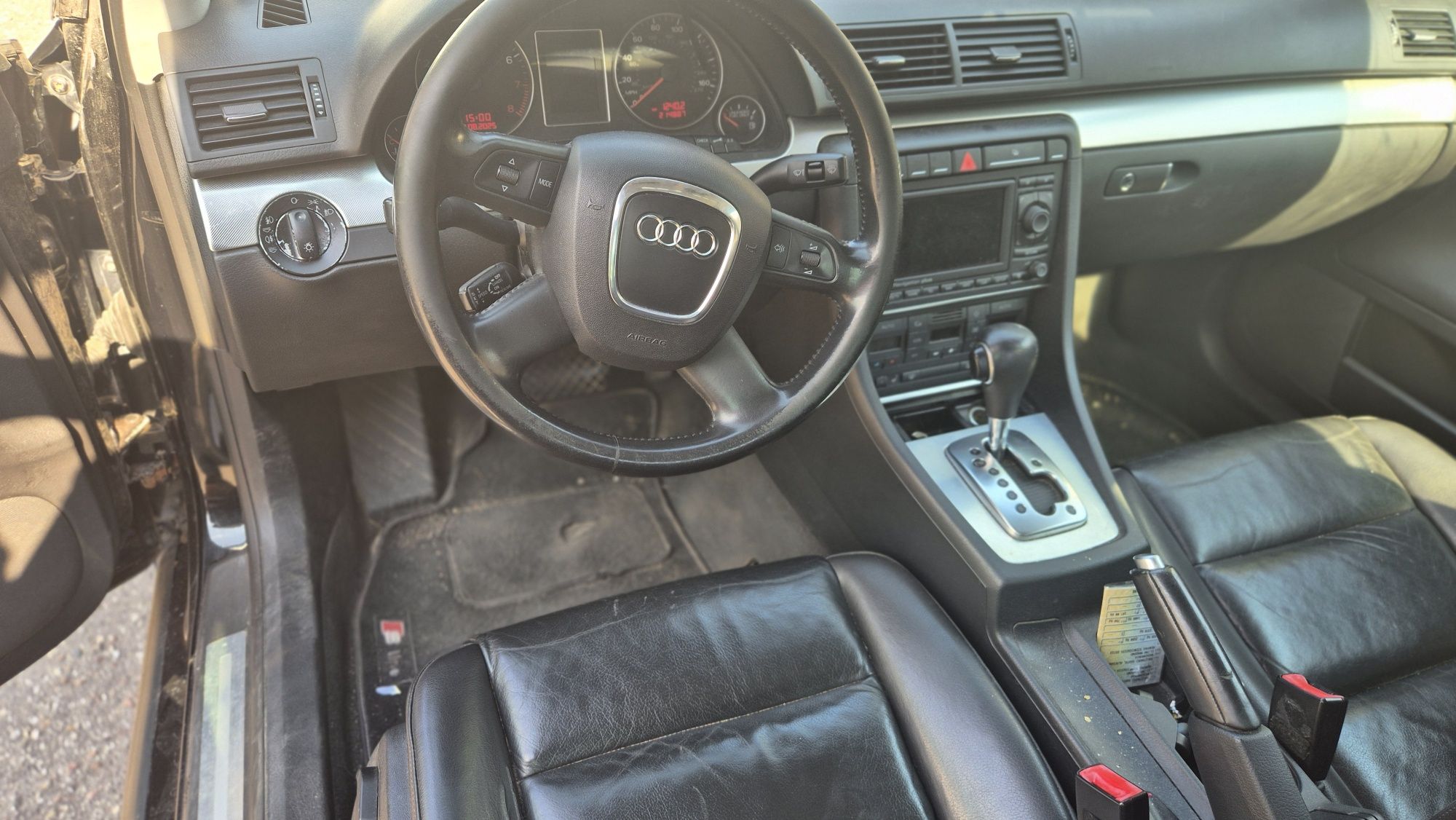 Audi a4 b7 2.0 tfsi