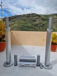 Sistema de Som Surround Philips