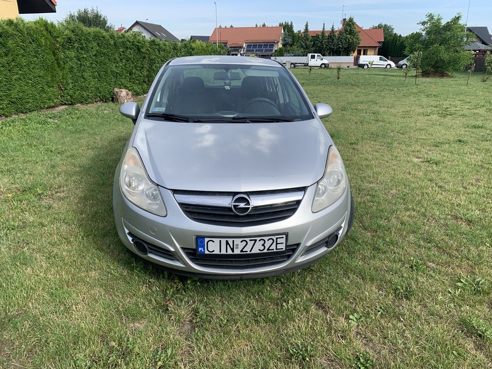Opel Corsa D 1.2 LPG