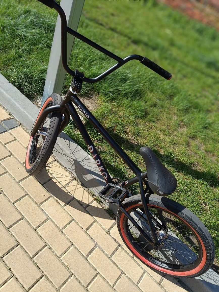Rower BMX Radio Darco 20'