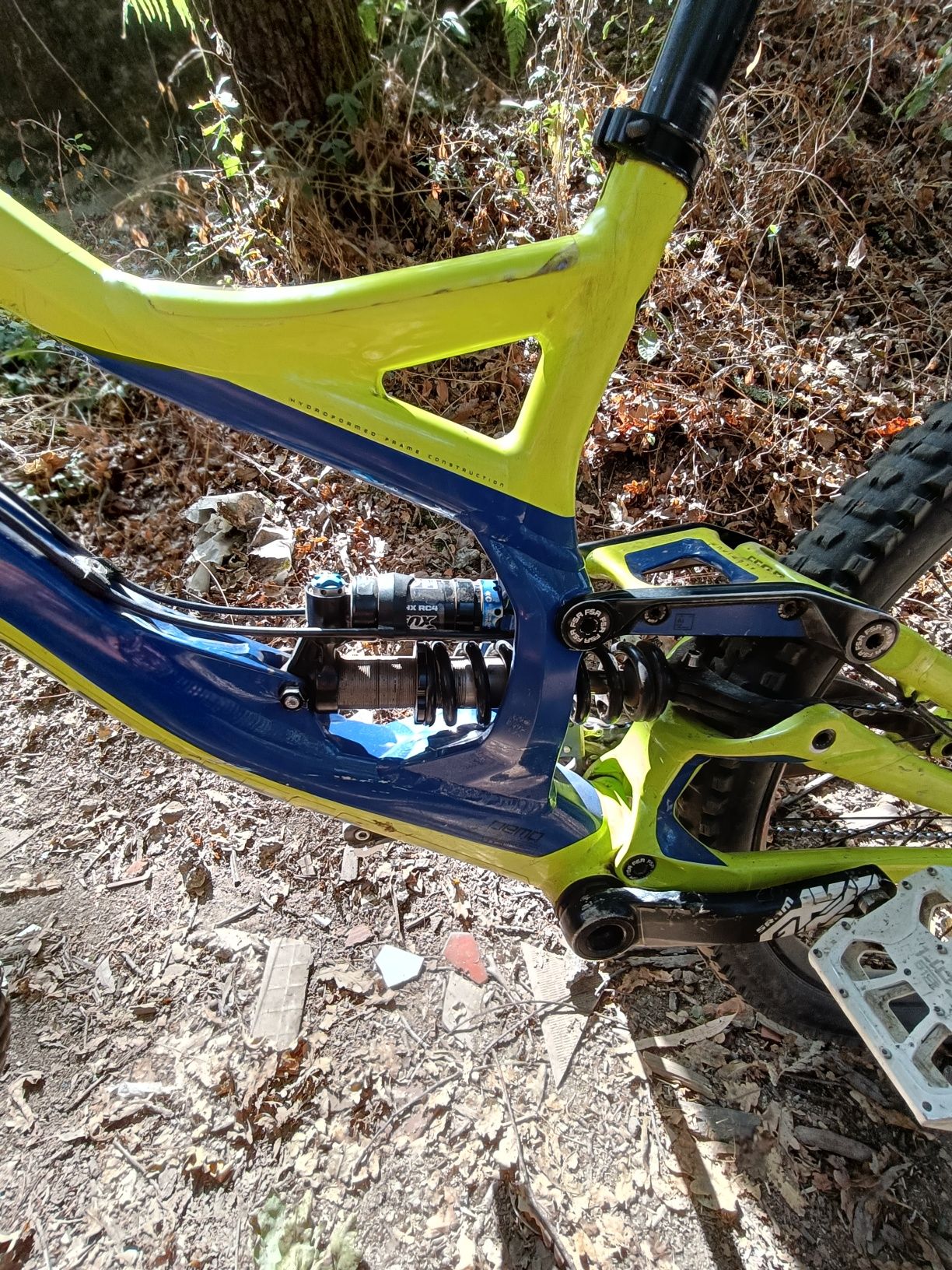Specialized demo 8 2015
