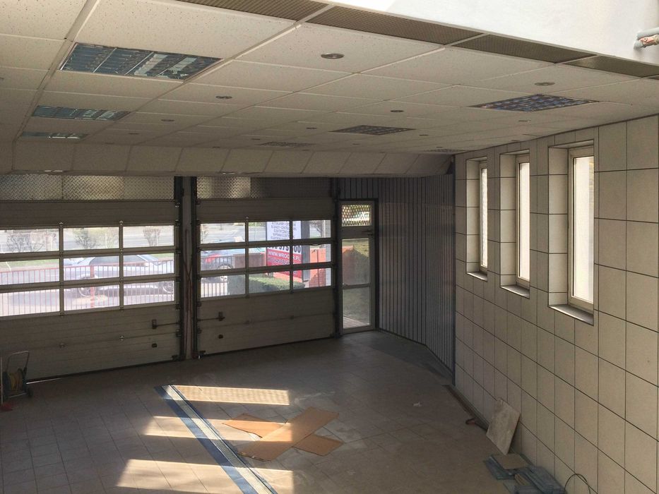 Lokal Użytkowy 270m2 -  ŚRÓDMIEŚCIE - ul. Kochanowkskiego