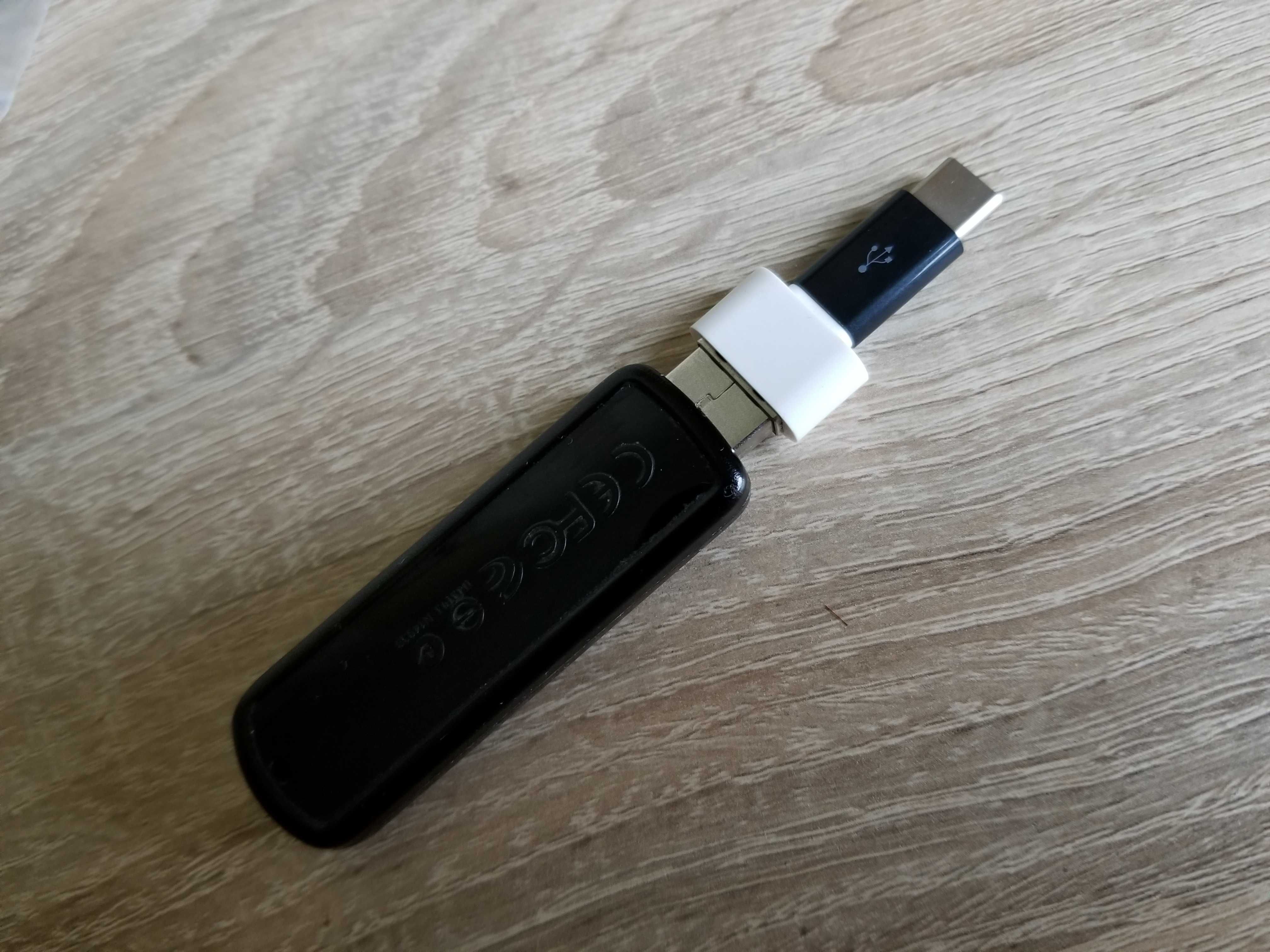 Переходник Micro USB на USB Type-c.